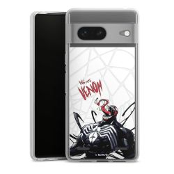 Carry Case Single Transparent