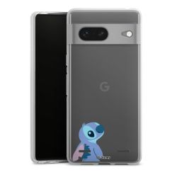 Carry Case Single Transparent