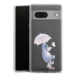 Carry Case Single Transparent