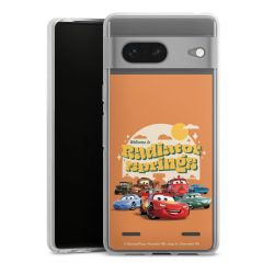 Carry Case Single Transparent