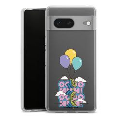 Carry Case Single Transparent