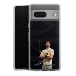 Carry Case Single Transparent