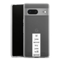 New Carry Case Hülle Transparent