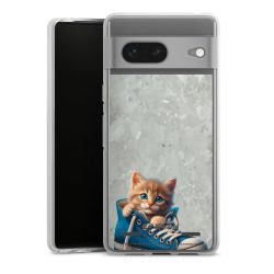 Carry Case Single Transparent