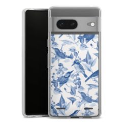 Carry Case Single Transparent