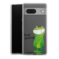 Carry Case Single Transparent