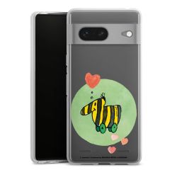 Carry Case Single Transparent