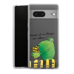 Carry Case Single Transparent