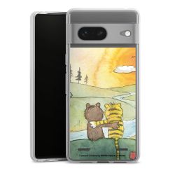 Carry Case Single Transparent