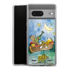 Carry Case Single Transparent