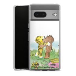 Carry Case Single Transparent