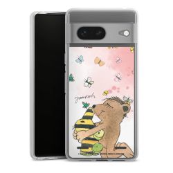 Carry Case Single Transparent