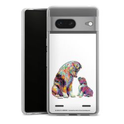 Carry Case Single Transparent