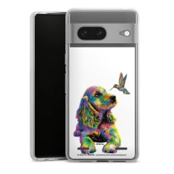 Carry Case Single Transparent