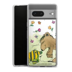 Carry Case Single Transparent