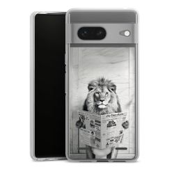 Carry Case Single Transparent