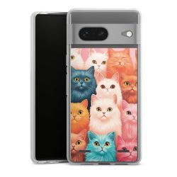 Carry Case Single Transparent