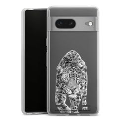 Carry Case Single Transparent