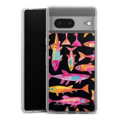 Carry Case Single Transparent