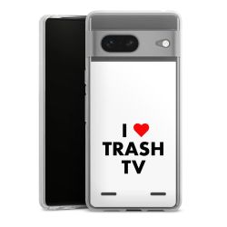 Carry Case Single Transparent