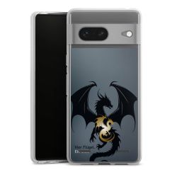 New Carry Case Hülle Transparent