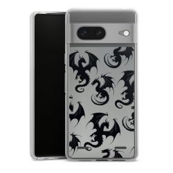 Carry Case Single Transparent