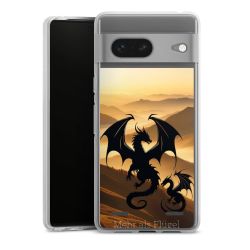 Carry Case Single Transparent