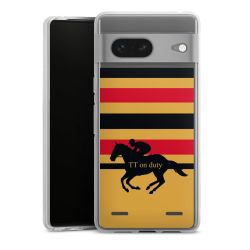 Carry Case Single Transparent