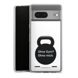 Carry Case Single Transparent