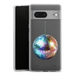 Carry Case Single Transparent