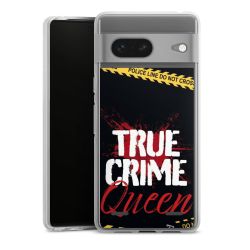 Carry Case Single Transparent