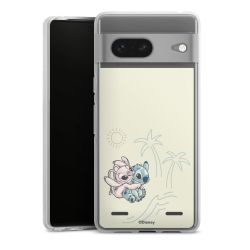 Carry Case Single Transparent