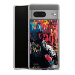 Carry Case Single Transparent