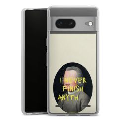 Carry Case Single Transparent