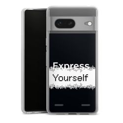 Carry Case Single Transparent