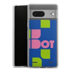 Carry Case Single Transparent