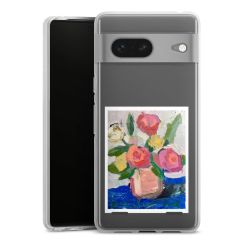 Carry Case Single Transparent