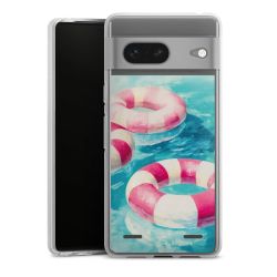 Carry Case Single Transparent