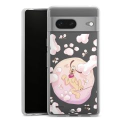 Carry Case Single Transparent