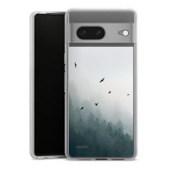 Carry Case Single Transparent