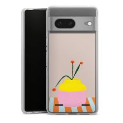 Carry Case Single Transparent