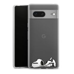 Carry Case Single Transparent