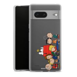 Carry Case Single Transparent