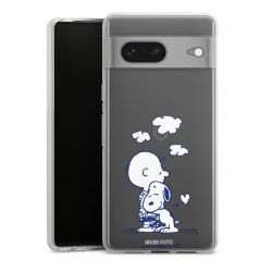 Carry Case Single Transparent