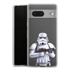 Carry Case Single Transparent