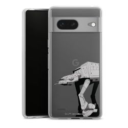 Carry Case Single Transparent