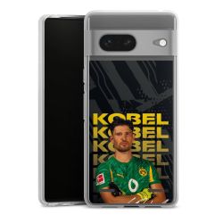 Carry Case Single Transparent