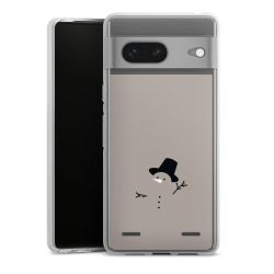 Carry Case Single Transparent