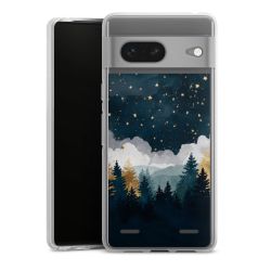 Carry Case Single Transparent