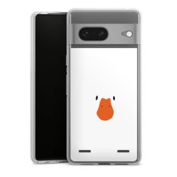 Carry Case Single Transparent